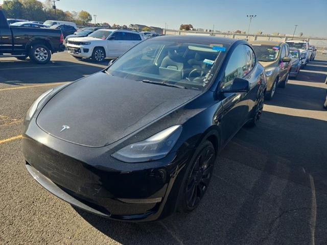 2022 tesla model y performance dual motor all-wheel drive