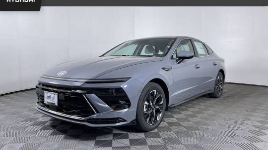 2024 Hyundai Sonata