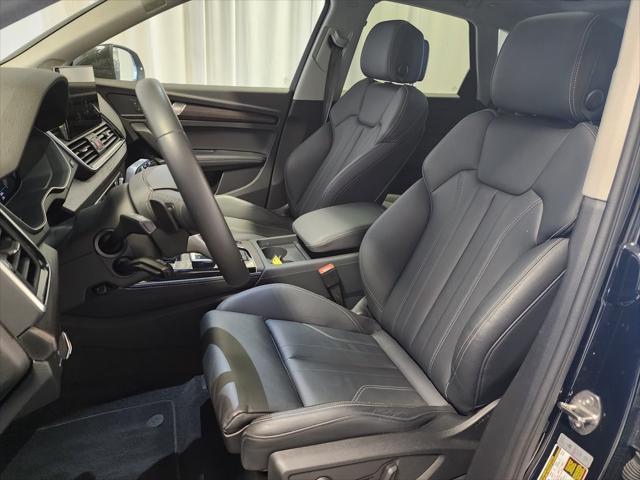2024 audi q5 45 s line premium plus