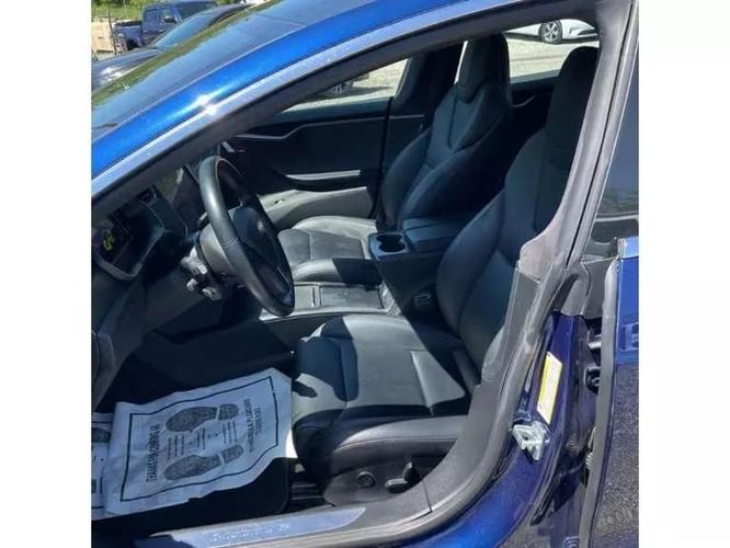 2018 tesla model s 75d sedan 4d in richmond, virginia