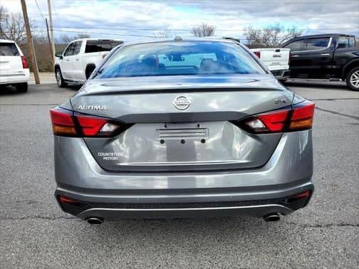 2021 nissan altima sr fwd in beryl, arkansas
