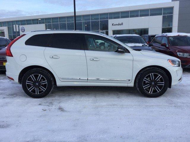 used 2017 volvo xc60 fwd t5 dynamic anchorage, ak 99518 for sale in anchorage, alaska