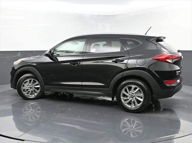 2016 hyundai tucson se
