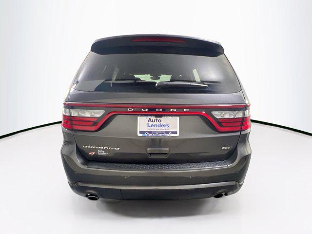 2021 dodge durango gt plus
