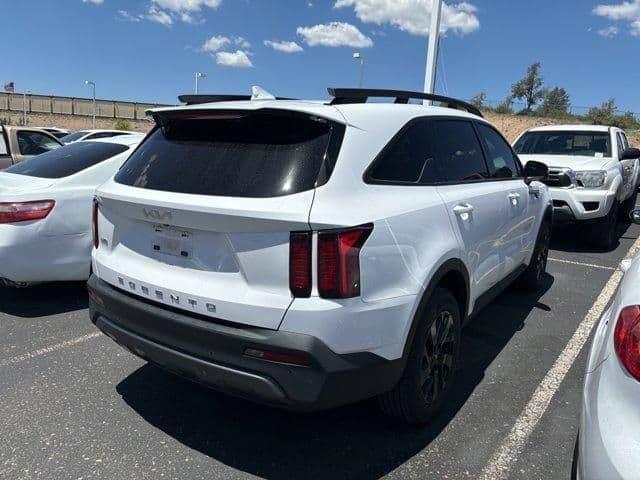 2022 kia sorento x-line s 4dr all-wheel drive in prescott, arizona