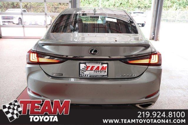 2019 lexus es 350 f sport