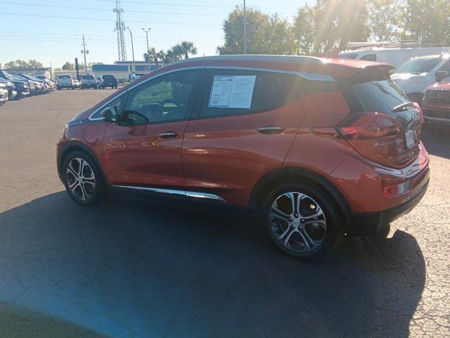 2020 chevrolet bolt ev fwd premier