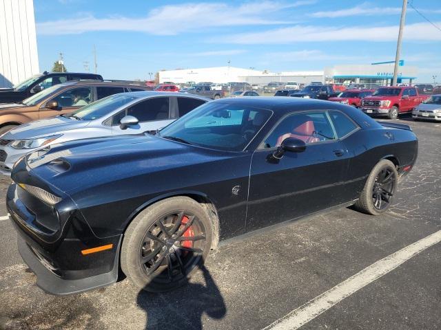 2023 dodge challenger srt hellcat