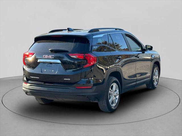 2021 gmc terrain sle