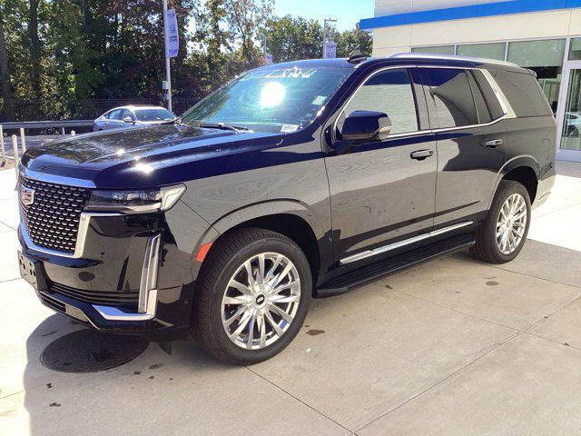 2023 cadillac escalade premium luxury