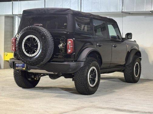 2021 ford bronco