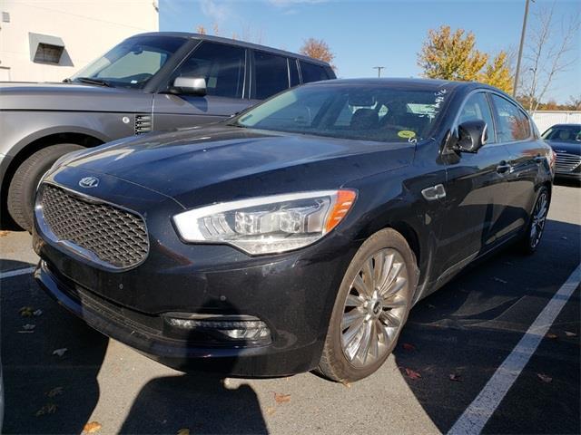 2015 kia k900 luxury luxury 4dr sedan for sale in little rock, arkansas