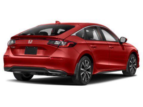 2023 honda civic ex-l