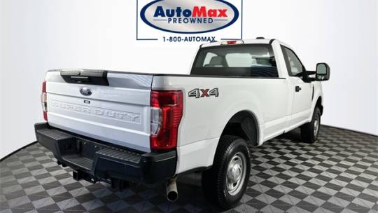 2021 ford f-250 super duty xl