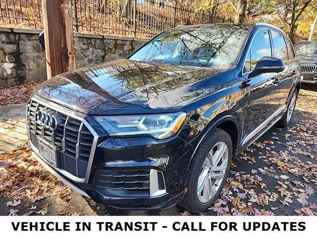 2021 audi q7 55 premium plus