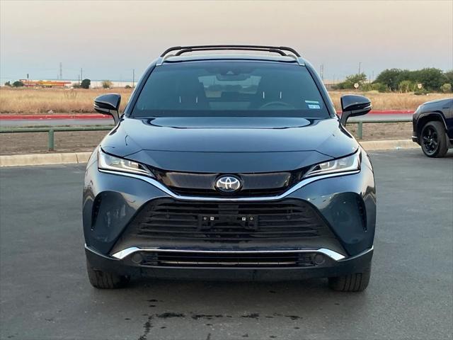 2021 toyota venza xle
