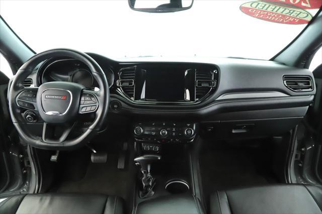 2022 dodge durango gt awd