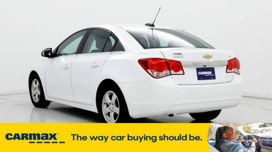 2015 Chevrolet Cruze