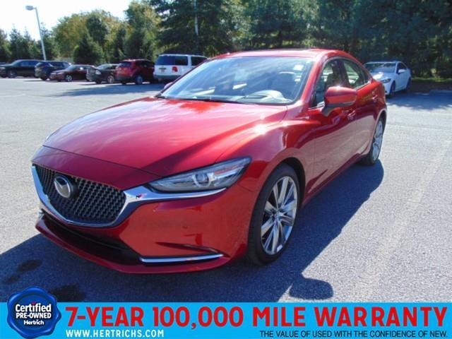 2018 mazda mazda6 signature signature 4dr sedan for sale in dover, delaware
