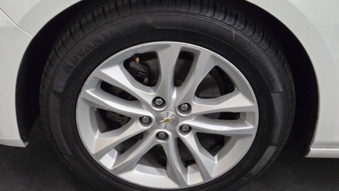 2018 chevrolet malibu lt