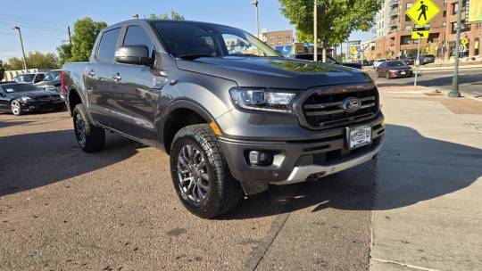 2020 Ford Ranger (North America)