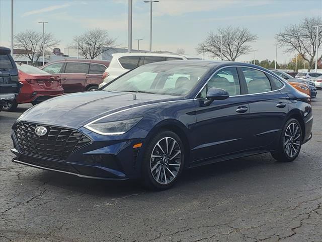 2020 hyundai sonata limited