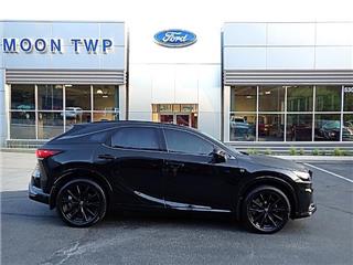 2024 Lexus RX f sport performance