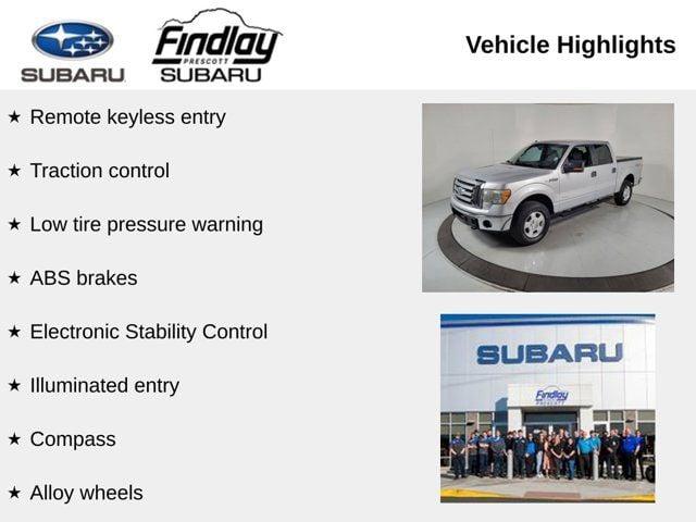 2011 ford f-150 in prescott, arizona