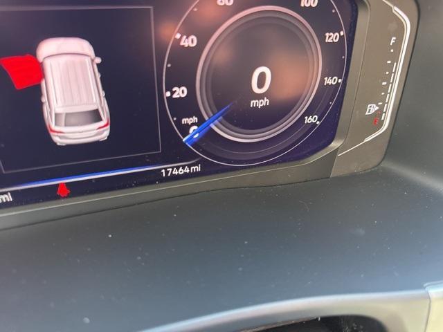 2023 volkswagen atlas 3.6l se w/technology