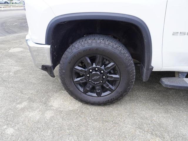 2023 chevrolet silverado 2500 lt