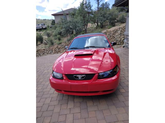 2003 ford mustang gt