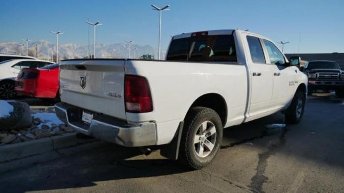 2013 ram ram pickup 1500 slt 4x4 slt 4dr quad cab 6.3 ft. sb pickup for sale in salt lake city, utah