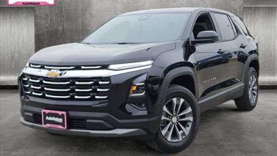 2025 Chevrolet Equinox