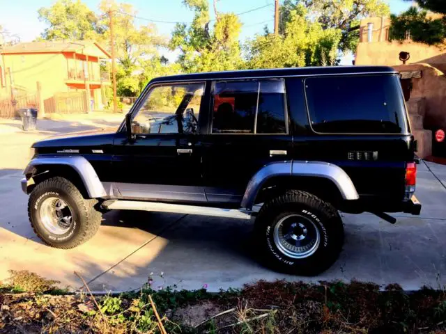 rhd 1990 toyota land cruiser prado