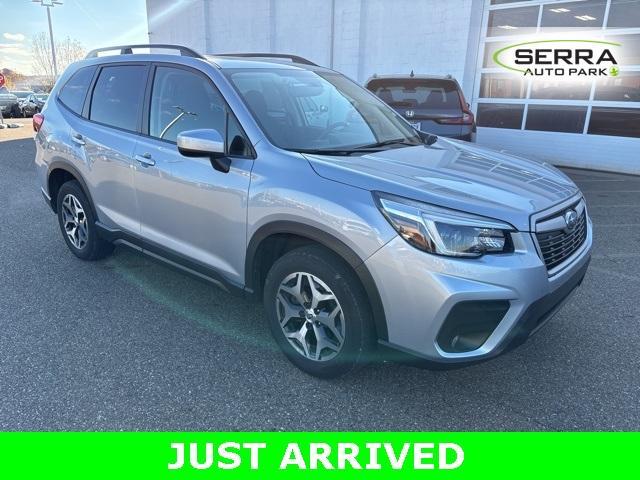 2021 subaru forester premium