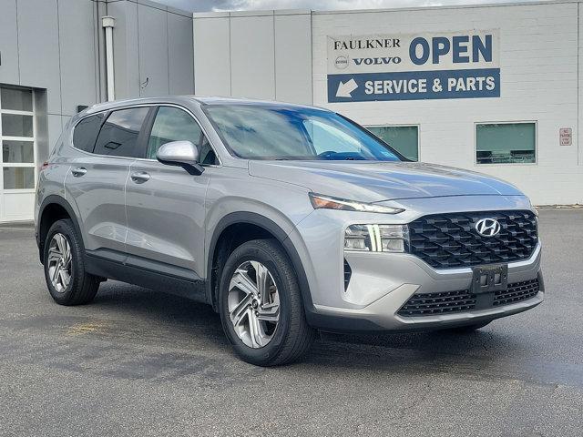 2021 hyundai santa fe se