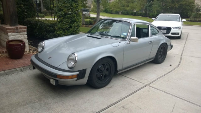 1974 porsche 911 2.7