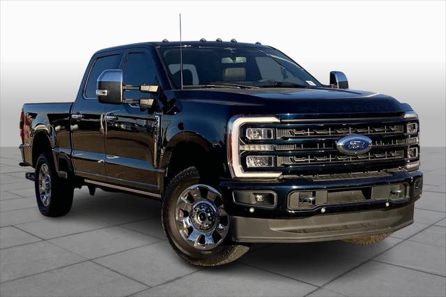 2023 ford f-250 king ranch