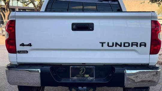 2018 Toyota Tundra
