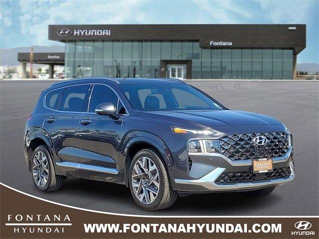 2023 hyundai santa fe calligraphy