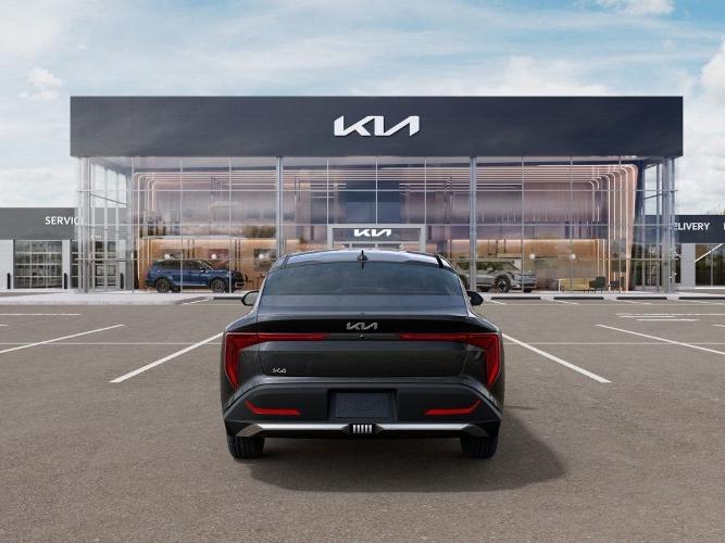 new 2025 kia k4 ex