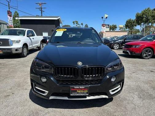 2017 bmw x5