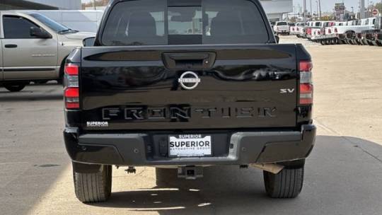 2024 Nissan Navara (Frontier)
