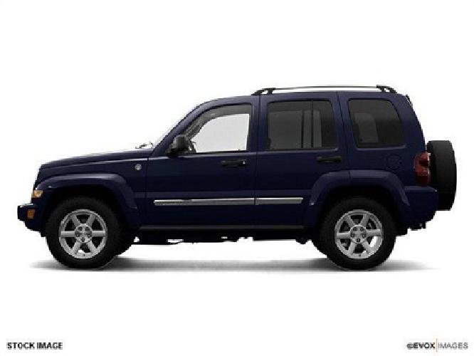 2007 jeep liberty sport in san antonio, tx