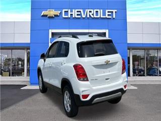 2021 Chevrolet Trax lt