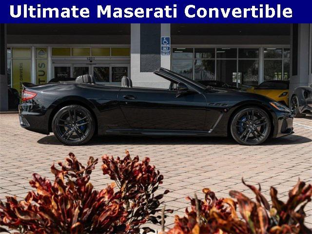 2019 maserati granturismo mc