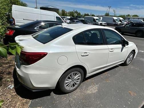 2018 subaru impreza 2.0i premium in nashville, tennessee