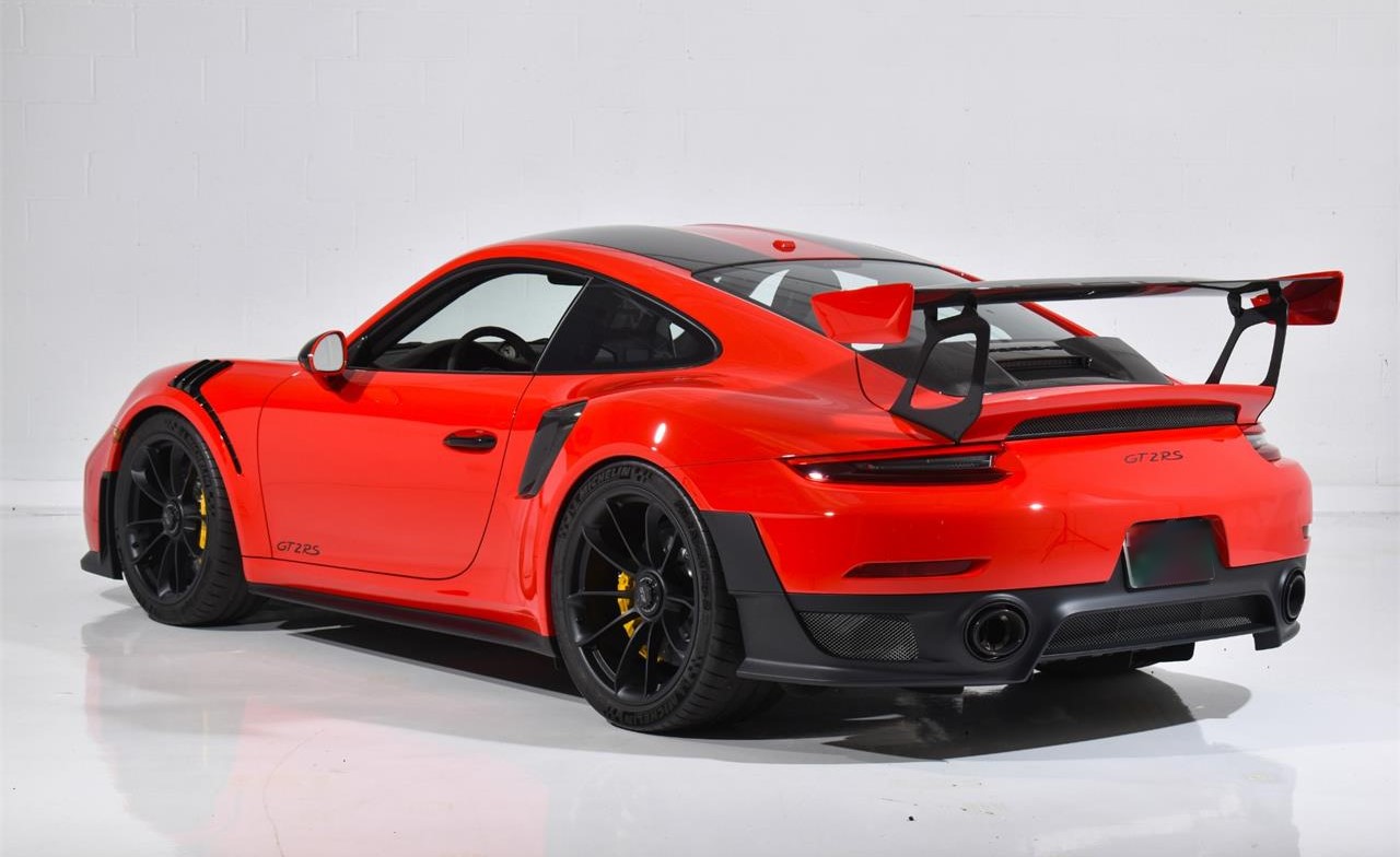 2019 porsche 911