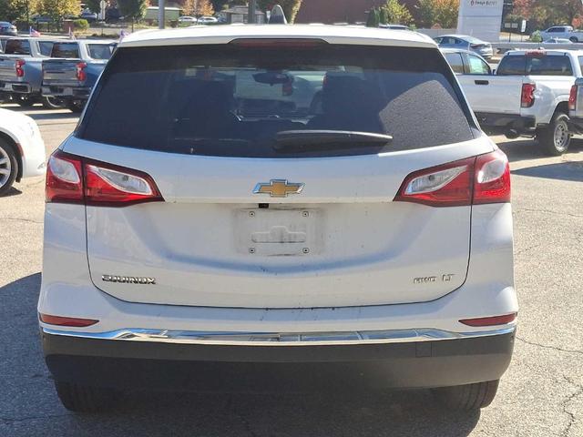 2021 chevrolet equinox 1lt