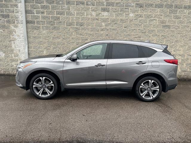 2022 acura rdx